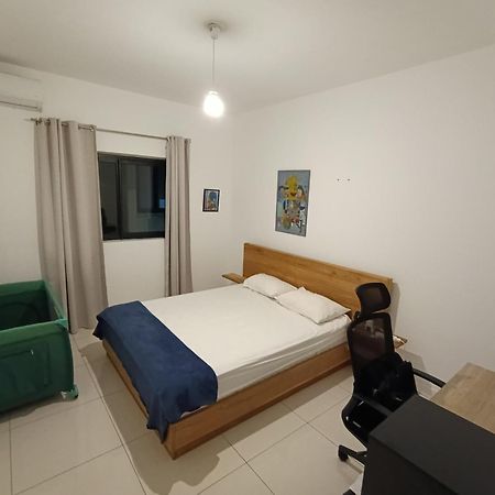 Magnificent Sea-View Apartment Flic-en-Flacq Esterno foto
