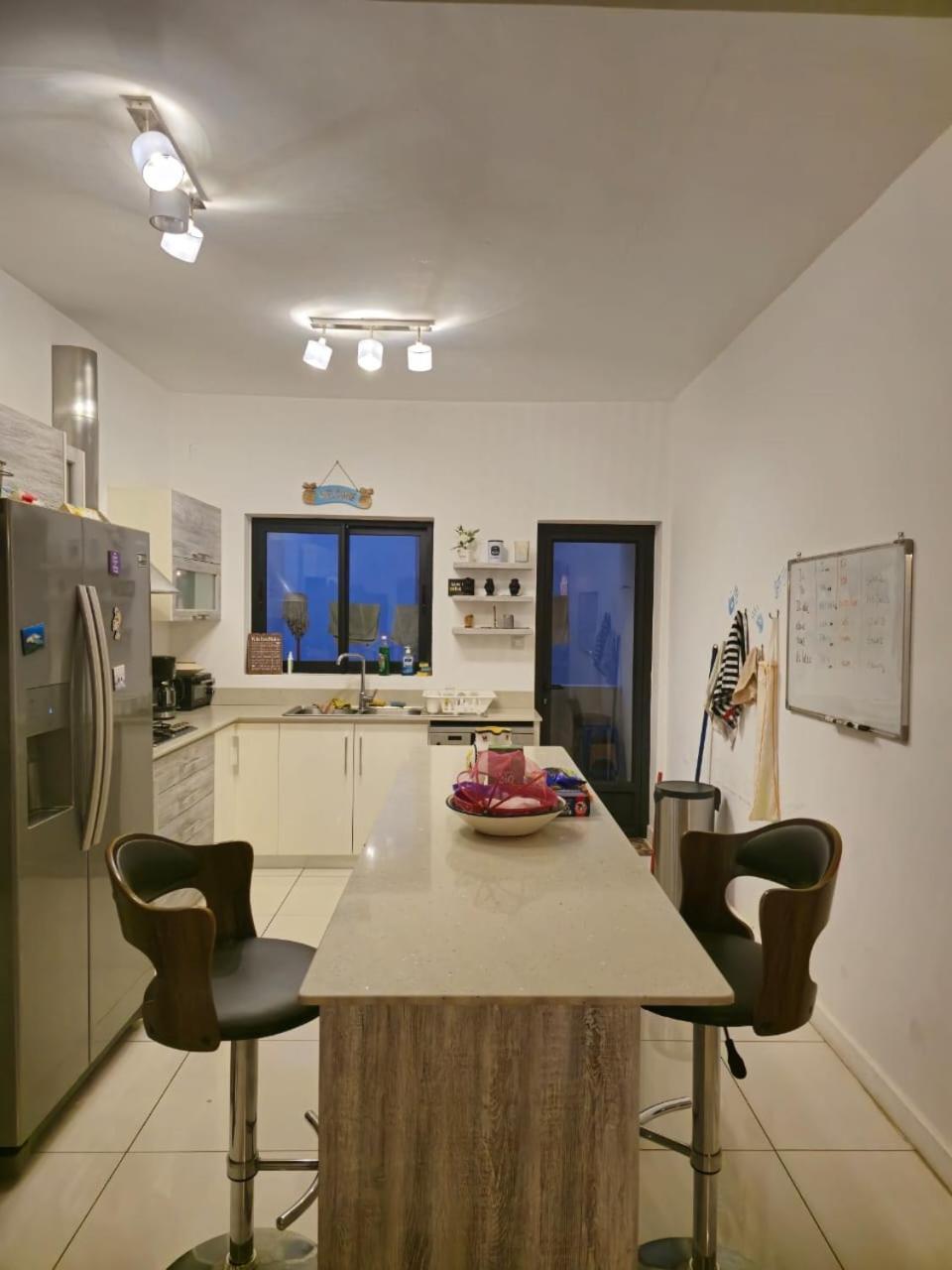 Magnificent Sea-View Apartment Flic-en-Flacq Esterno foto