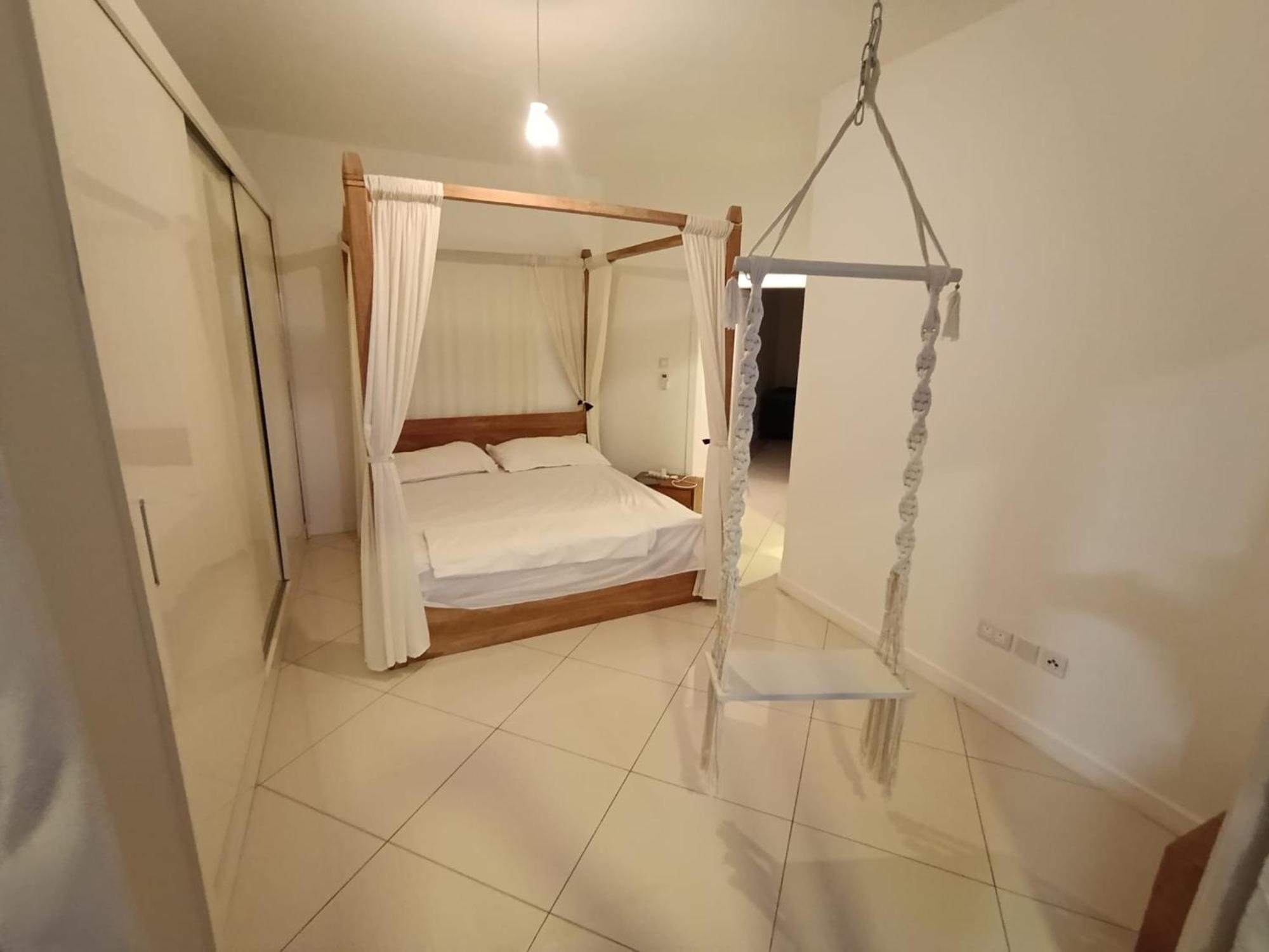 Magnificent Sea-View Apartment Flic-en-Flacq Esterno foto