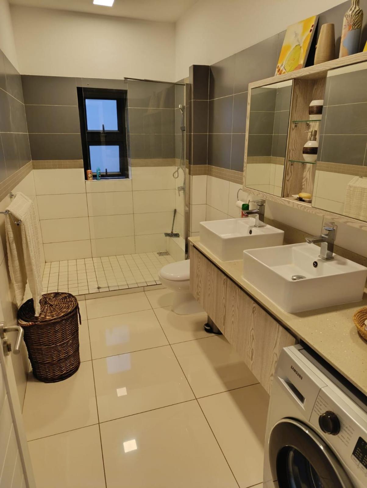 Magnificent Sea-View Apartment Flic-en-Flacq Esterno foto